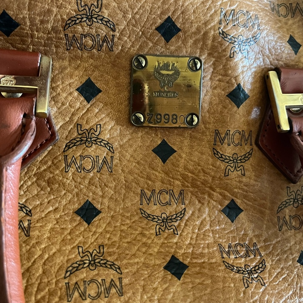 MCM Bag